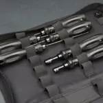 Outils Avec Trousse Koswork (11pcs) – Kyosho Parts