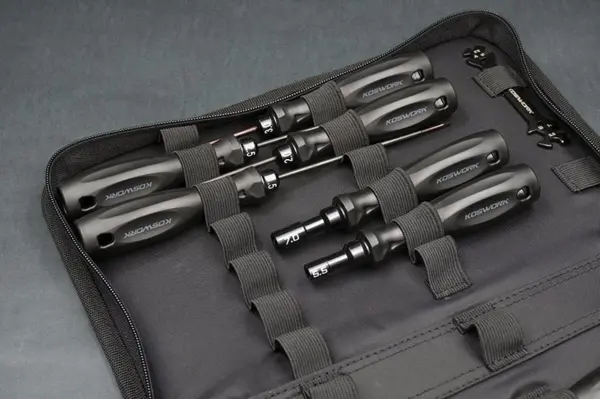 Koswork Tool Set (11pcs) With Tool Bag – view 3