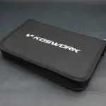 Outils Avec Trousse Koswork (11pcs) – Kyosho Parts