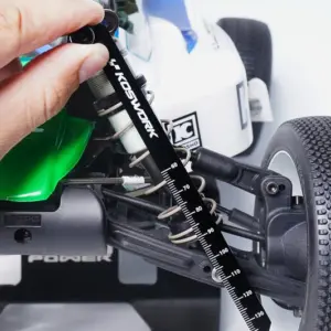 Jauge De Mesure De Droop Koswork 1:8 & 1:10 Buggy – Kyosho Parts