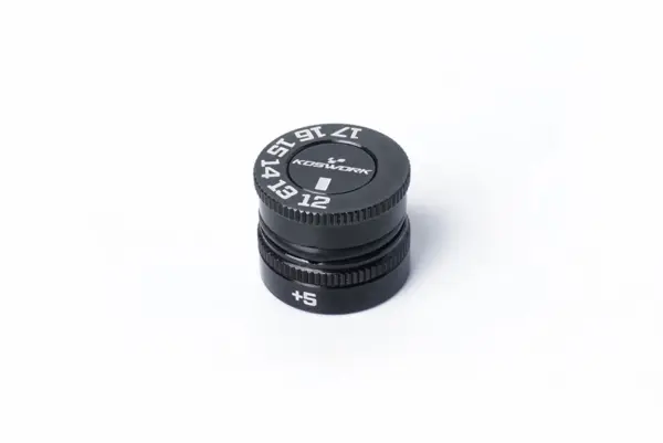 Koswork Adjustable Ride Height Gauge 12-22mm (W/13362)