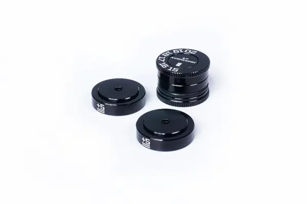 Koswork Adjustable Ride Height Gauge 15-20mm (1:10 Buggy)
