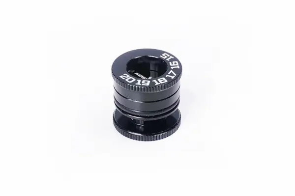 Koswork Adjustable Ride Height Gauge 15-20mm (1:10 Buggy) – view 4