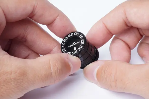 Koswork Adjustable Ride Height Gauge 22-32mm Koswork (1:8 Buggy) – view 3