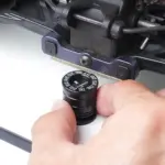 Jauge De Réglage De Garde Au Sol 22-32mm Koswork (1:8 Buggy) – Kyosho Parts