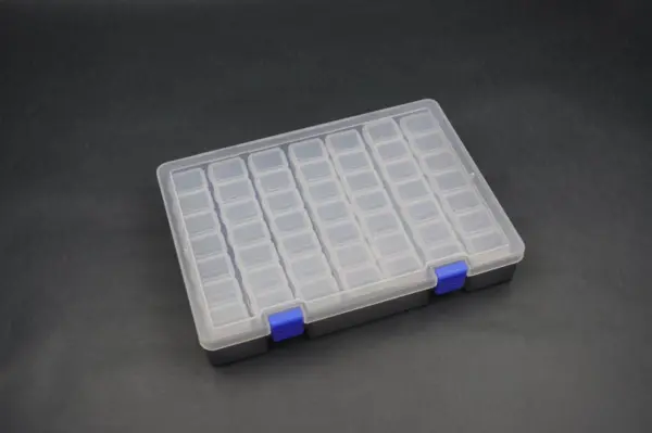 Koswork Parts Box 7x7 (245x175x38mm)