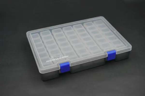 Koswork Parts Box 7x7 (245x175x38mm) – view 7