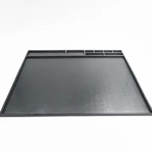 Plaque De Montage Koswork 550x450mm - Noire