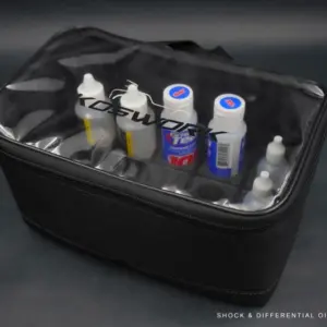 Sac De Transport Koswork Pour Flacons d'Huile (250x145x110mm)