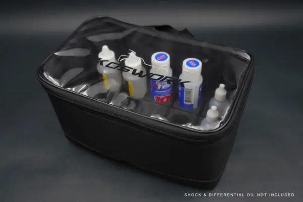 Koswork Shock & Diff Fluid Bag (250x145x110mm)