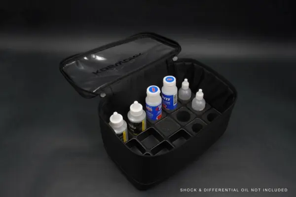 Koswork Shock & Diff Fluid Bag (250x145x110mm) – view 2