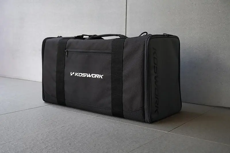 Sac De Transport Koswork 1:10 Smart Touring Car Bag (570x260x310mm) – Kyosho Parts