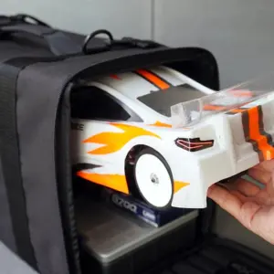 Sac De Transport Koswork 1:10 Smart Touring Car Bag (570x260x310mm) – Kyosho Parts