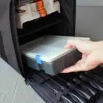 Sac De Transport Koswork 1:10 Smart Touring Car Bag (570x260x310mm) – Kyosho Parts