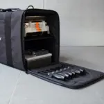 Sac De Transport Koswork 1:10 Smart Touring Car Bag (570x260x310mm) – Kyosho Parts