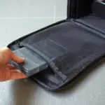 Sac De Transport Koswork 1:10 Smart Touring Car Bag (570x260x310mm) – Kyosho Parts