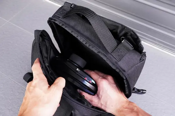 Koswork Rc Expandable Backpack Bag (300x150x580mm) – view 5