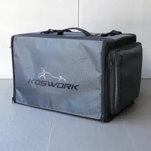 Sac De Transport Koswork 1:10 Rc Compact 3 Drawer (560x340x360mm) Pp