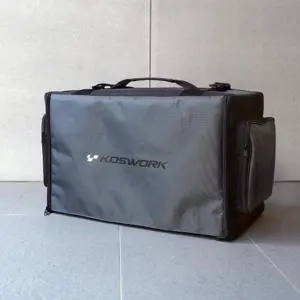 Sac De Transport Koswork 1:10 Rc Compact 3 Drawer (600x300x350mm)