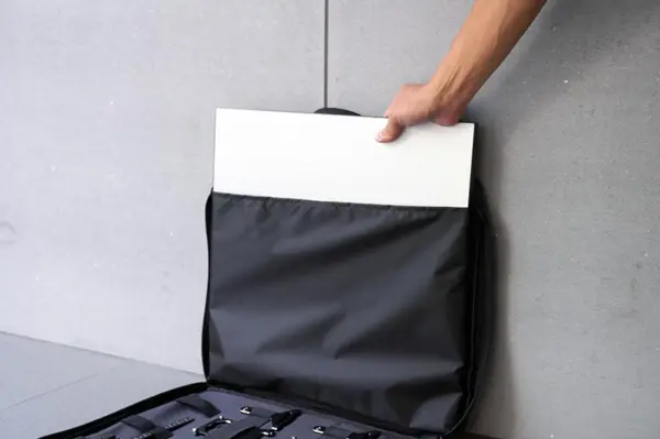 Koswork Bag for 1:10 Set Up System & Board (440x350mm) – view 5