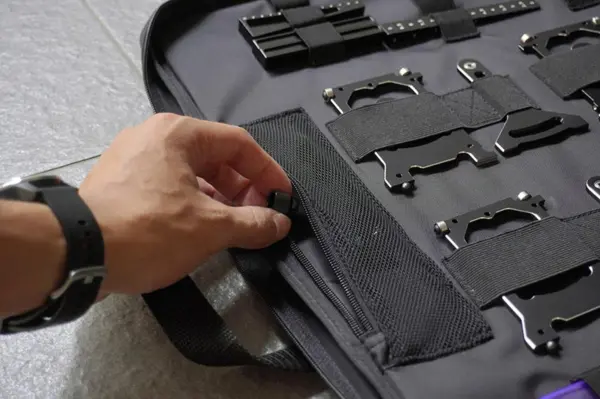Koswork Bag for 1:10 Set Up System & Board (440x350mm) – view 6