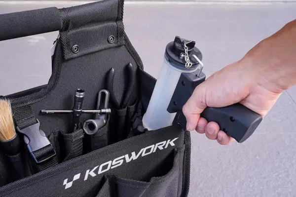 Koswork 1:8 Nitro Buggy Truggy Pit Caddy Bag (410x280x330mm) – view 10