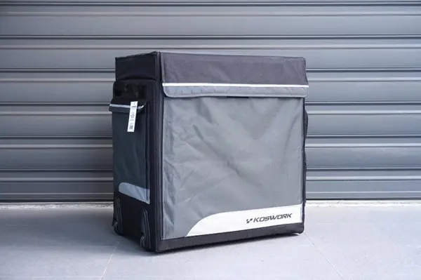 Koswork Trolley Classic RC Hauler Bag (600x390x600mm) – view 2