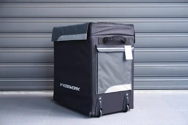 Koswork Trolley Classic RC Hauler Bag (600x390x600mm) – view 8