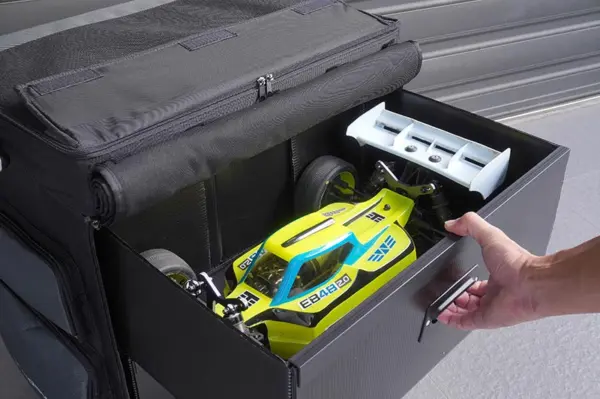 Koswork Trolley Classic RC Hauler Bag (600x390x600mm) – view 12