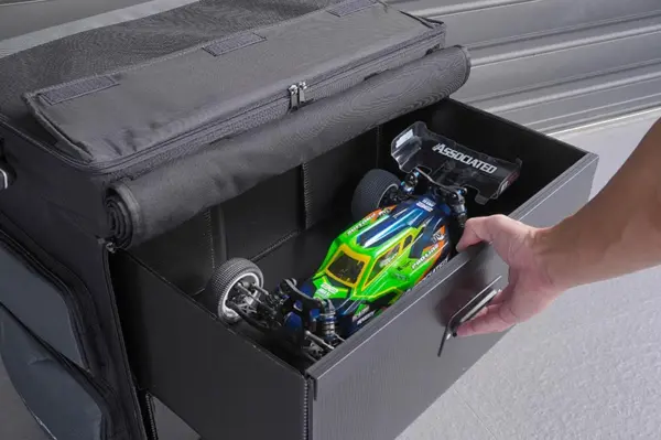 Koswork Trolley Classic RC Hauler Bag (600x390x600mm) – view 13