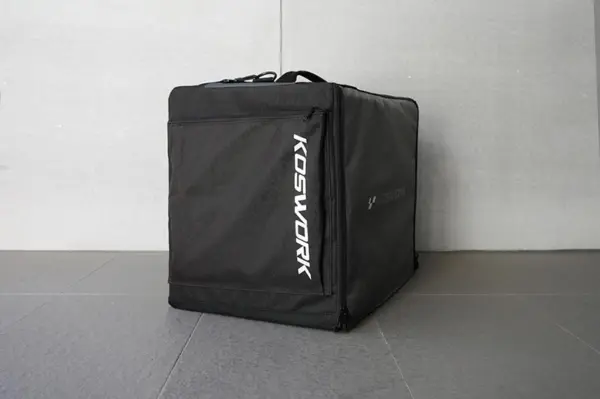 Koswork 1:10 Rc Dual Drawer Bag (540x350x420mm) Pp Frame – view 2