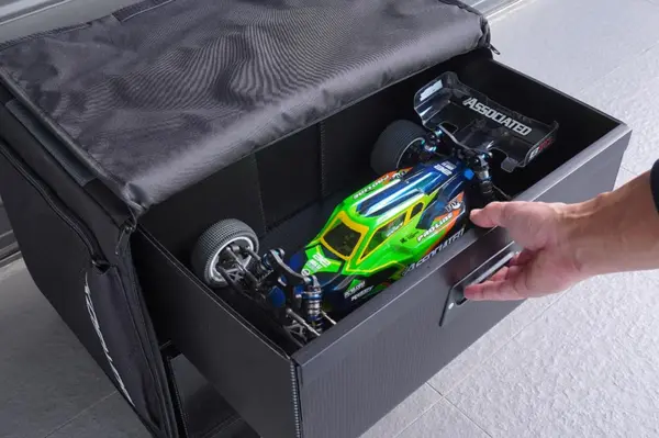 Koswork 1:10 Rc Dual Drawer Bag (540x350x420mm) Pp Frame – view 3