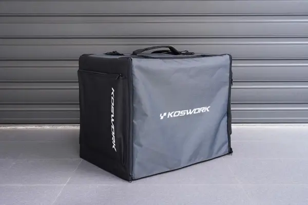 Koswork 1:8 Rc Dual Drawer Bag (600x400x460mm) Pp Frame