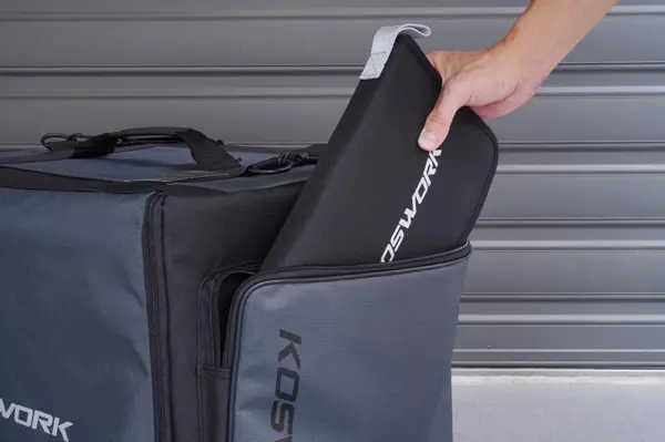 Koswork 1:8 Rc Dual Drawer Bag (600x400x460mm) – view 7