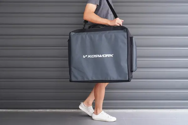Koswork 1:8 Rc Dual Drawer Bag (600x400x460mm) – view 9
