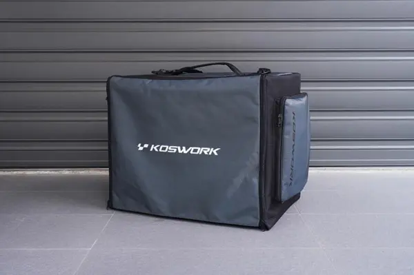 Koswork 1:8 Rc Dual Drawer Bag (600x400x460mm) – view 11