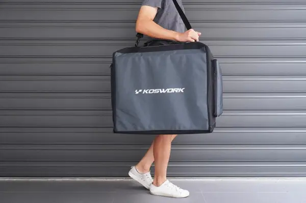 Koswork 1:8 Rc Dual Drawer Bag (600x400x460mm) – view 17
