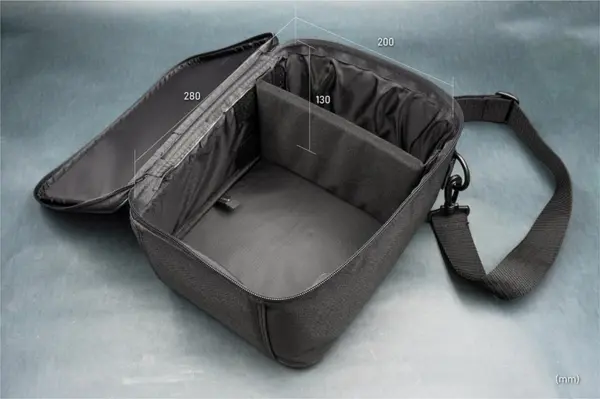 Koswork Classic Transmitter Bag (280x200x130mm) – view 2
