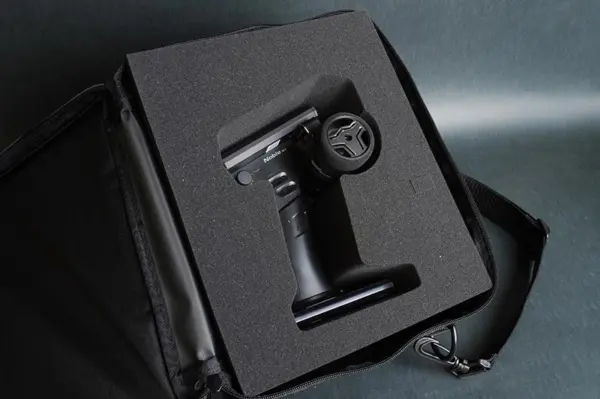 Koswork Transmitter Bag for FlySky NB4 (300x240x160mm) – view 2