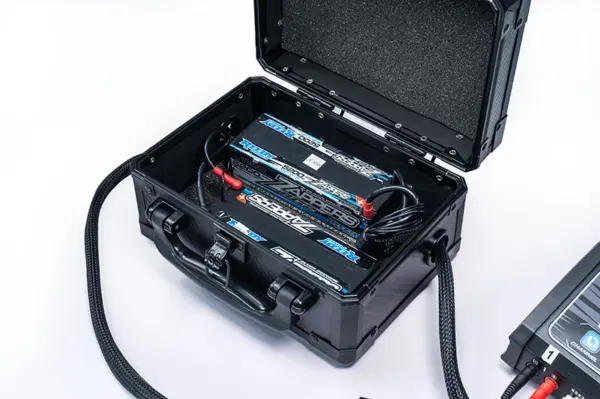 Koswork LiPo Battery Charging Storage Case Small (210x150x125m) – view 7