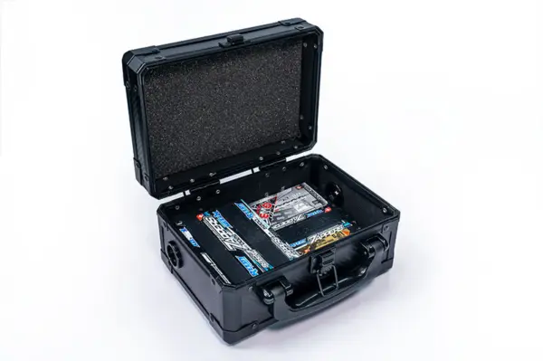 Koswork LiPo Battery Charging Storage Case Small (210x150x125m) – view 8