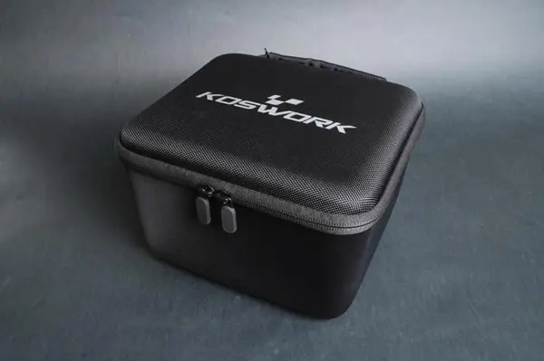 Koswork Transmitter Hard Case Bag for M17-Mt44-Nb4