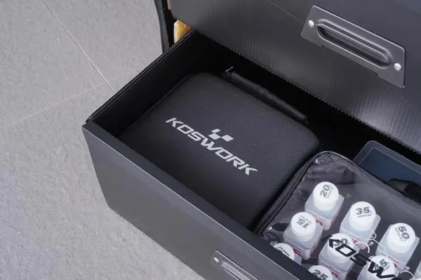 Koswork Transmitter Hard Case Bag for M17-Mt44-Nb4 – view 4