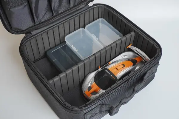 Koswork Hard Case (260x230x95mm) With Dividers – view 8