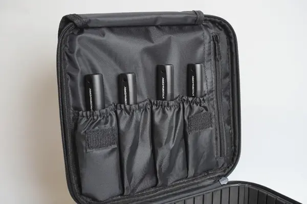 Koswork Hard Case (260x230x95mm) With Dividers – view 9