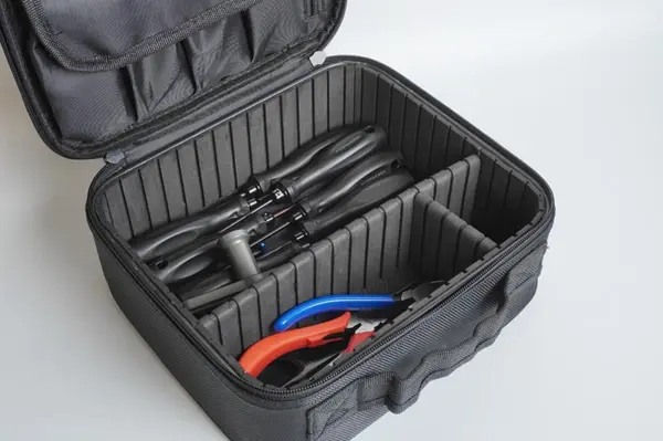 Koswork Hard Case (260x230x95mm) With Dividers – view 12