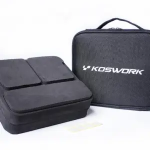 Sacoche Koswork Pour Moteur Therm & Réso (260x230x95mm) Hard Case