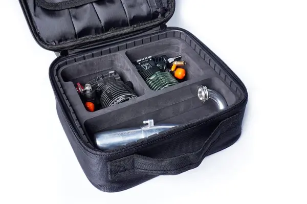 Koswork Hard Case Engine & Pipe Bag (260x230x95mm) – view 2