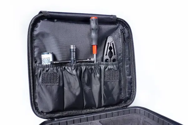 Koswork Hard Case Engine & Pipe Bag (260x230x95mm) – view 3