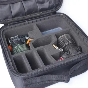 Sacoche Koswork Pour Moteur Thermique (260x230x95mm) Hard Case